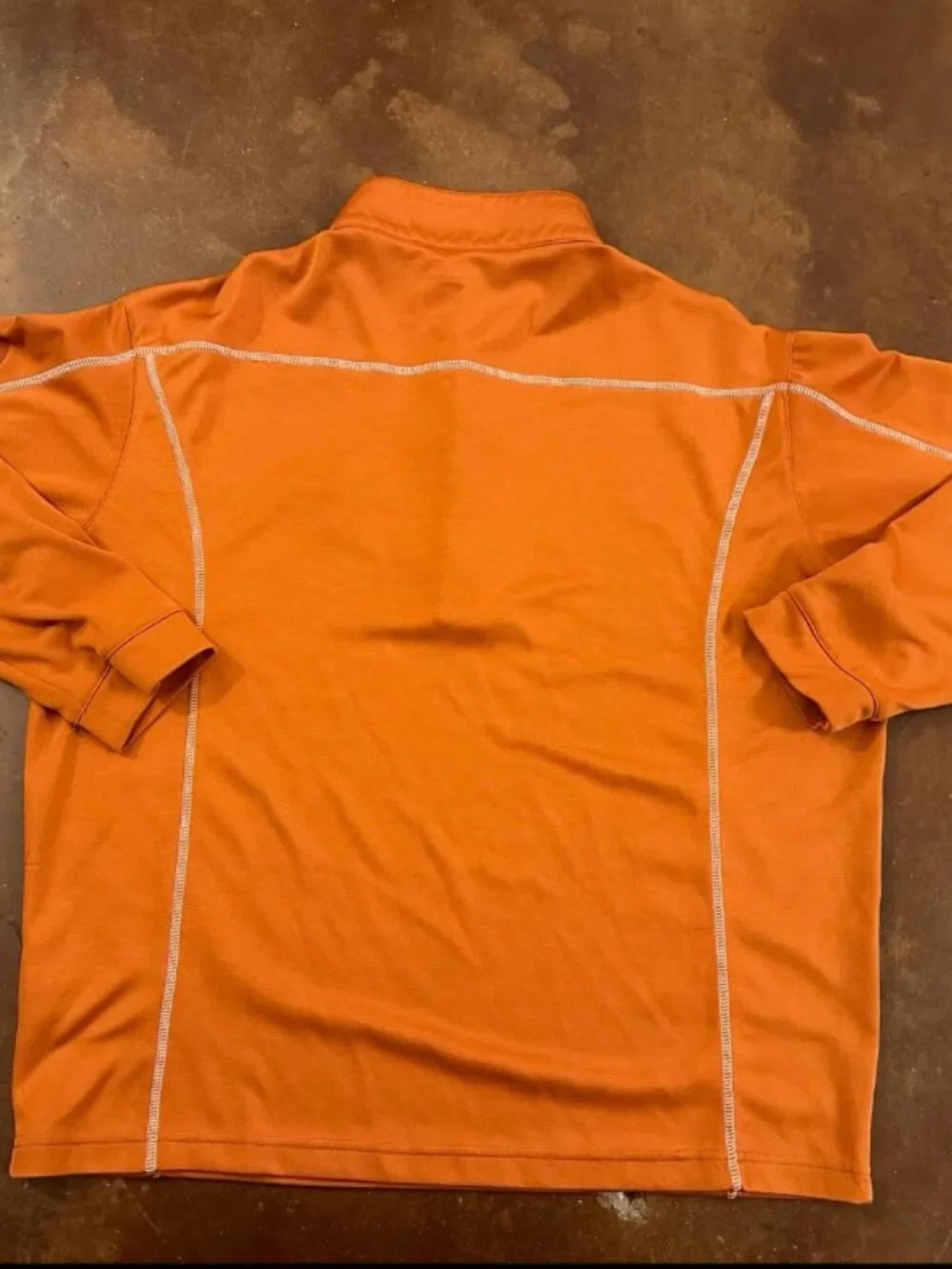 Ping Texas Longhorns 1/4 Zip Men’s Large